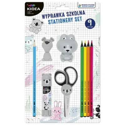 Produktbild von DERFORM Schullayette -Tiere - Koala Kidea