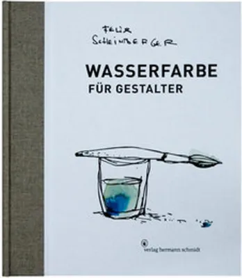 Immagine prodotto di Wasserfarben für Gestalter