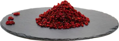 Produktbild von Berberitzen (getrocknet): 100g Größe: 100g