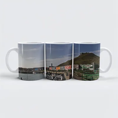 Image de raxxa Mug premium "Port de Helgoland