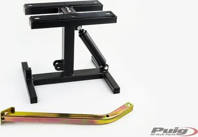 Produktbild von PUIG 6290N Off-Road Hydraulisch  passend fuer UNIVERSAL UNIVERSAL Schwarz