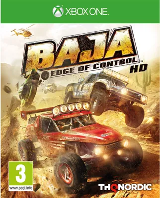 Produktbild von Baja Edge Of Control HD (XONE)