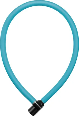 Produktbild von AXA Kabelschloss Resolute 60/6 Länge 60cm Ø6mm ice blue, blau