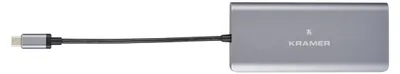 Immagine prodotto di KRAMER KDOCK-2 Hub USB-C Adattatore multiporta (91-00015799)