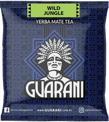 Immagine prodotto di Guarani Wild Jungle 50 g