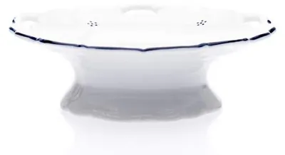 Produktbild von Miska na bonbony, český porcelán, Verona, modrá valbella, G. Benedikt, 19 cm