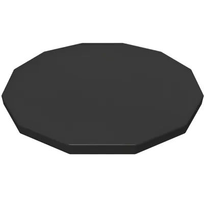 Produktbild von Bestway® Flowclear 58249 – Poolabdeckung rund 16ft Stahlrahmenpool 488 cm
