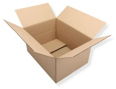 Produktbild von Faltkarton 800 x 600 x 400 mm / Maximalmaß DPD 1 Stück