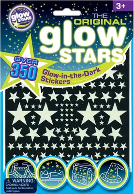 Produktbild von Brainstorm: The Original Glowstars Glow 350