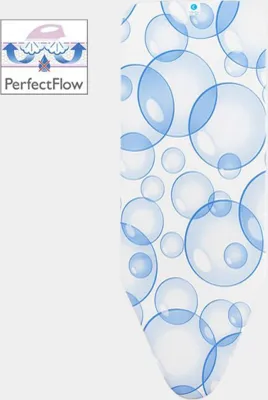 Obrázok produktu pre Brabantia 100703, Bavlna, Modrá, 450 mm, 9 mm