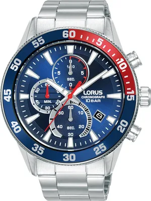 Zdjęcie produktu dla Zegarek Lorus RM325JX9 srebrny