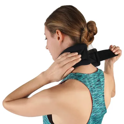 Productafbeelding van SOLES Halskraag en nekbrace, maat Large (42-53 cm)