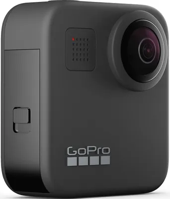 Obrázok produktu pre GoPro MAX, 16,6 MP, 60 fps, GPS, Wi-Fi, Bluetooth, 1600 mAh