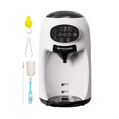 Produktbild von Babykostwärmer Pro - Automatischer Flaschenzubereiter - Baby Milch Maschine - Fläschchen fertig in Sekunden - mit 4 Temperatureinstellungen