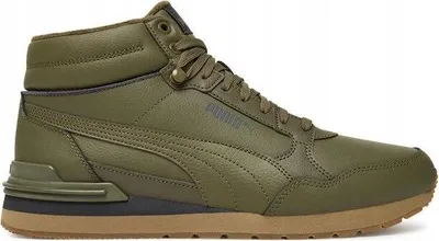 Produktbild von Puma Herren Sneakers Grün 40289306 Grösse 42