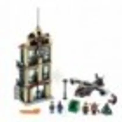 Produktbild von Lego 76005, Mehrfach