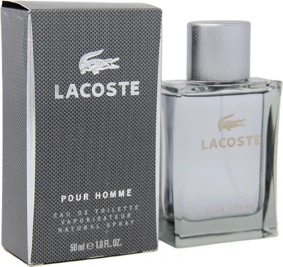Produktbild von Lacoste Pour Homme, Männer, 50 ml, 1 Stück(e)