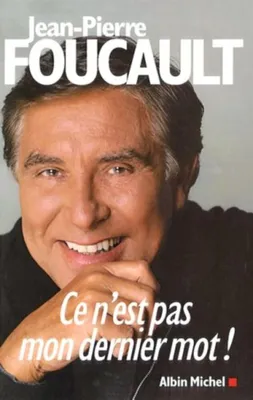 Image de Ce n'est pas mon dernier mot