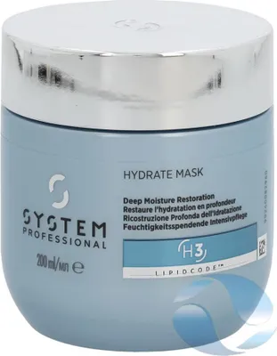 Produktbild von System Professional Hydrate Mask nährende Maske mit hydratisierender Wirkung 200 ml
