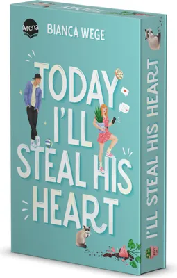 Produktbild von Today I'll Steal His Heart (2)