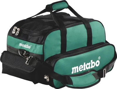 Obrázek produktu pro Geanta pentru scule, METABO, Poliester, 460 x 290 x 280mm, u/Verde