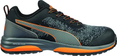 Produktbild von Puma Safety Charge Orange Low S1P Esd Hro Src