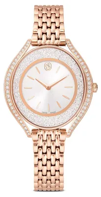 Obrázek produktu pro Dámské hodinky Swarovski Crystalline v barvě růžového zlata 5730140