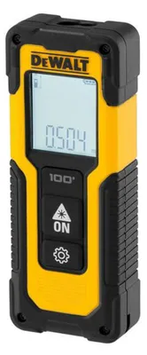 Laser-Entfernungsmesser DEWALT DWHT77100 30m Reichweite