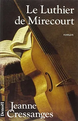 Image de Le luthier de Mirecourt