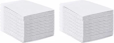 Image de vidaXL Vliesstoff Haustier Training Pad 50 pcs 45 x 33 cm Vliesstoff