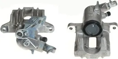 Produktbild von TRISCAN Bremssattel Hinten Rechts für VW GOLF VI (5K1) 8170 343645