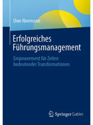 Immagine prodotto di Erfolgreiches Führungsmanagement