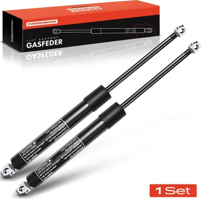 Image de Frankberg 2x Gaz amortisseur capot pour BMW Série 8 E31 Coupé 1990-1999