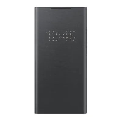 Produktbild von Samsung EF-NN985, Cover, Samsung, Galaxy Note20 Ultra, 17,5 cm (6.9"), Schwarz