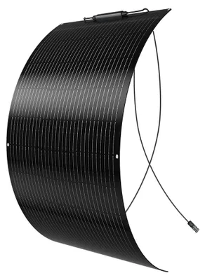Immagine prodotto di Pannello solare, design flessibile, alta efficienza, 18,15V, 120W