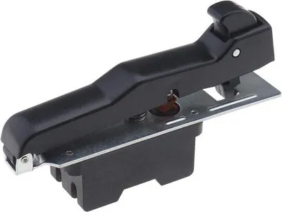 Produktbild von Ersatzschalter für elektrisches Werkzeug, geeignet für 180 mm Säbelschleifer G18SE2 G18SE3 G18SE4, Zubehör für elektrisches Werkzeug