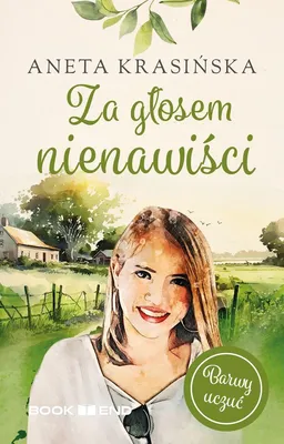 Produktbild von Za głosem nienawiści. Barwy uczuć. Tom 2 - powieść obyczajowa