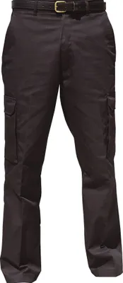 Produktbild von Warrior Herren Cargo-Hose / Arbeitshose PC141 (W40/L) (Schwarz)