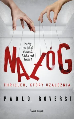 Produktbild von ISBN Nałóg, Polski, Broszurowa okładka, 224 stron(y)