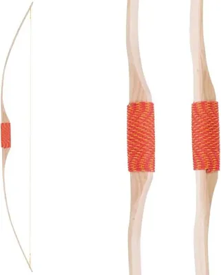 Produktbild von Bogen 120 cm ohne Pfeile, mit Umwicklung