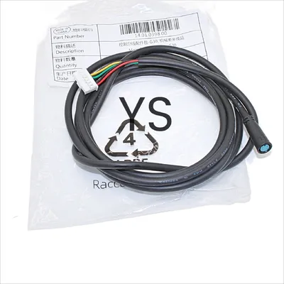 Produktbild von Ninebot Max G30, G30D, G30D2, G30LD Original Dashboard / Datenkabel