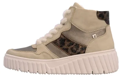 Obrázek produktu pro Rieker Sneaker Sneaker Lederimitat/Textil