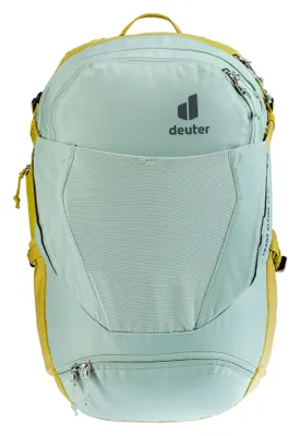 Produktbild von Deuter Damen Trans Alpine 22 SL Fahrradrucksack (Volumen 22 Liter / Gewicht 1,14kg) frost-linden