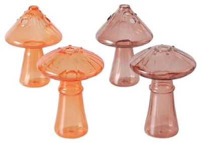 Zdjęcie produktu dla Boltze Home Wazon Pilzglas H10,5 cm