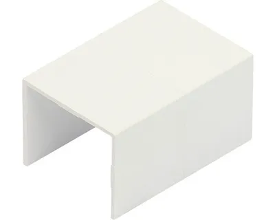 Obrázek produktu pro Spojovací profil 40x40 mm bílý 9003