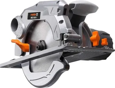 Obrázek produktu pro Ferastrau circular 1500 W Meister MKS1500-1, disc 190x30, 4700 RPM
