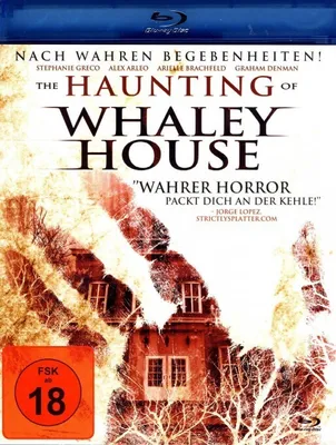 Produktbild von The Haunting of Whaley House