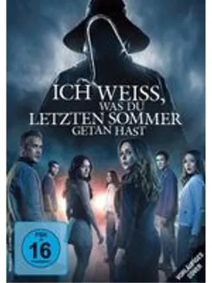Obrázok produktu pre Ich weiss, was du letzten Sommer getan hast
