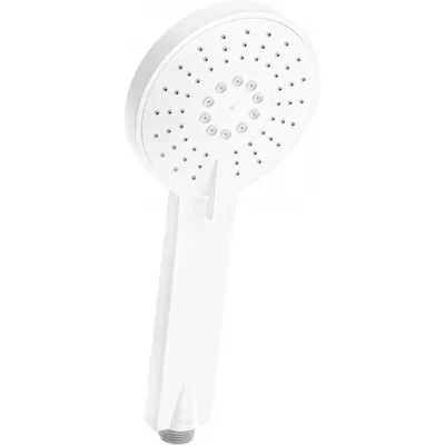 Obrázok produktu pre Mexen R-40 sprchová rukoväť trojfunkčná, biela - 79540-20