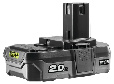 Image de Ryobi RB18L20 Puissante batterie lithium+ 18 V ONE+ 2,0 Ah